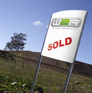 Strategic land acquisition - Waste2Resource