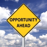 Opportunity ahead