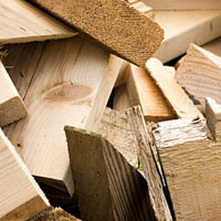 Wood recyling